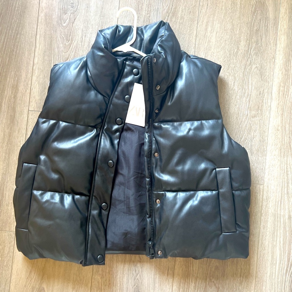 Zara new vest